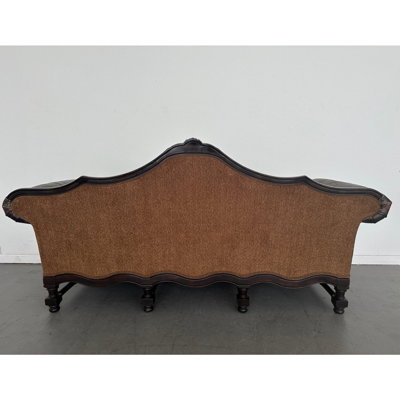 Old Hickory Tannery Western Sofa