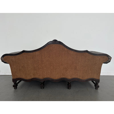 Old Hickory Tannery Western Sofa