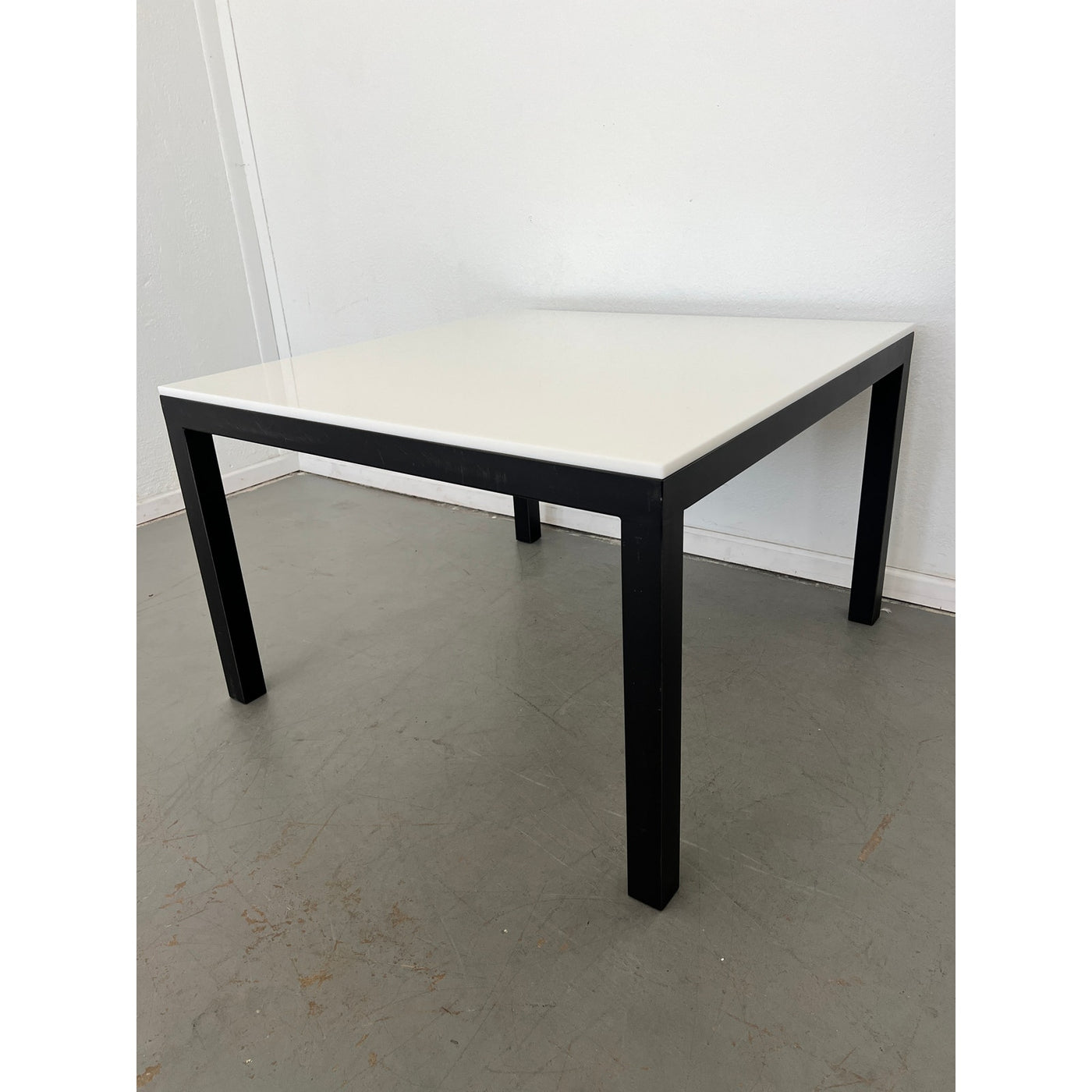 MItchell Gold Bob Williams Essential Parsons Dining Table