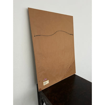 Sunol Alvar “L’Inspiration” Signed 1994 Lithograph with Remarque - Framed