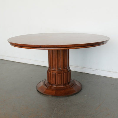 John Widdicomb Co. Pedestal Table