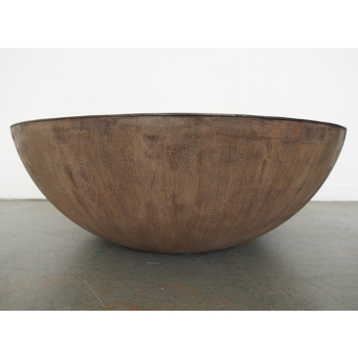 Restoration Hardware Sphere Round Coffee Table