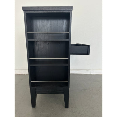Crate & Barrel Parker Spirits Cabinet