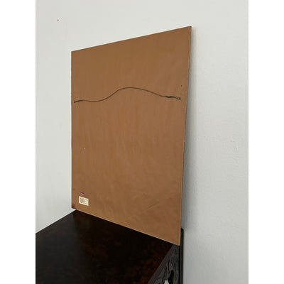 Sunol Alvar “L’Inspiration” Signed 1994 Lithograph with Remarque - Framed
