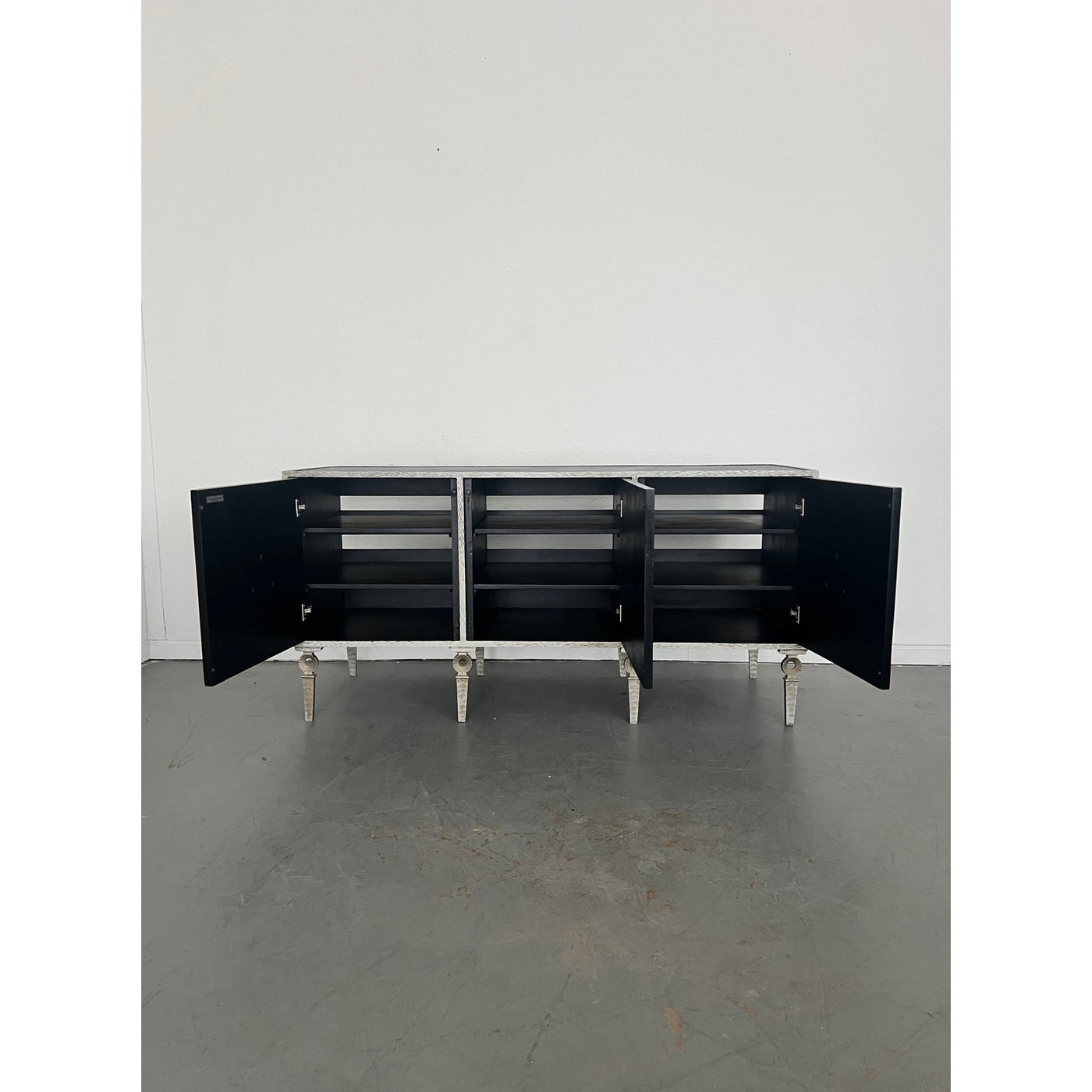 Global Views Artisan Media Cabinet