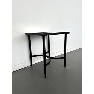 Mercury Glass Side Tables