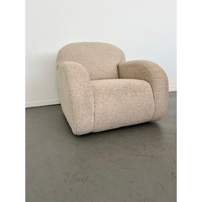 Arhaus Algiers Swivel Chair