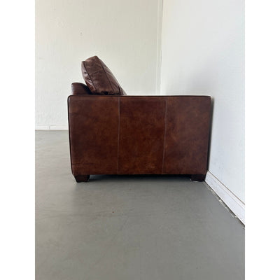 Four Hands Larkin Leather Sofa