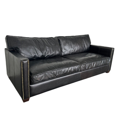 Four Hands Larkin Leather Sofa
