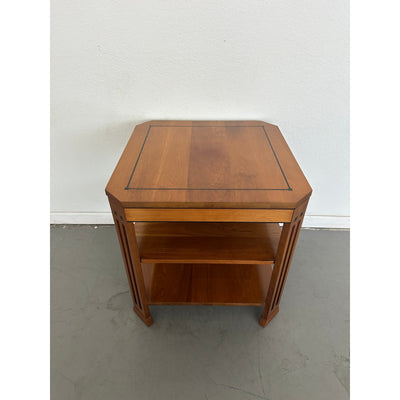 Stickley Furniture 21st Century Collection Square Side Table