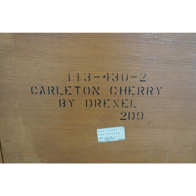 Vintage Drexel Carleton Cherry 6-Drawer Chest