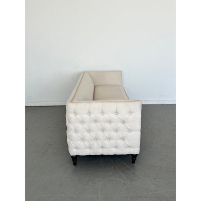 Alexander Mid-Century Living Room Collection with Tufted Design