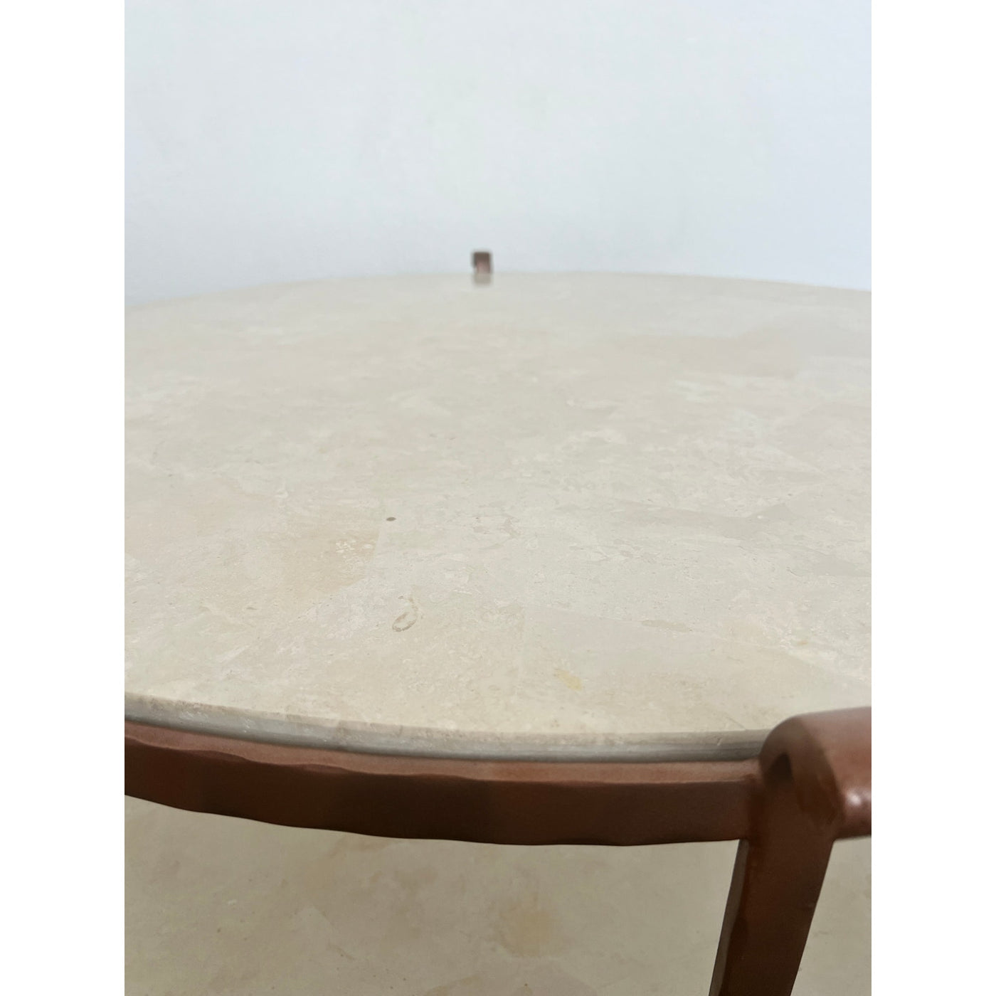 Serena & Lily St. Germain Stone Coffee Table