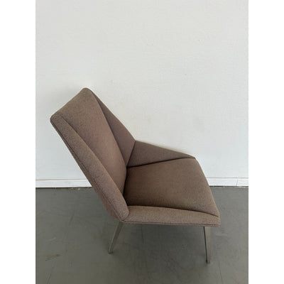 Thayer Coggin Origami Accent Chairs