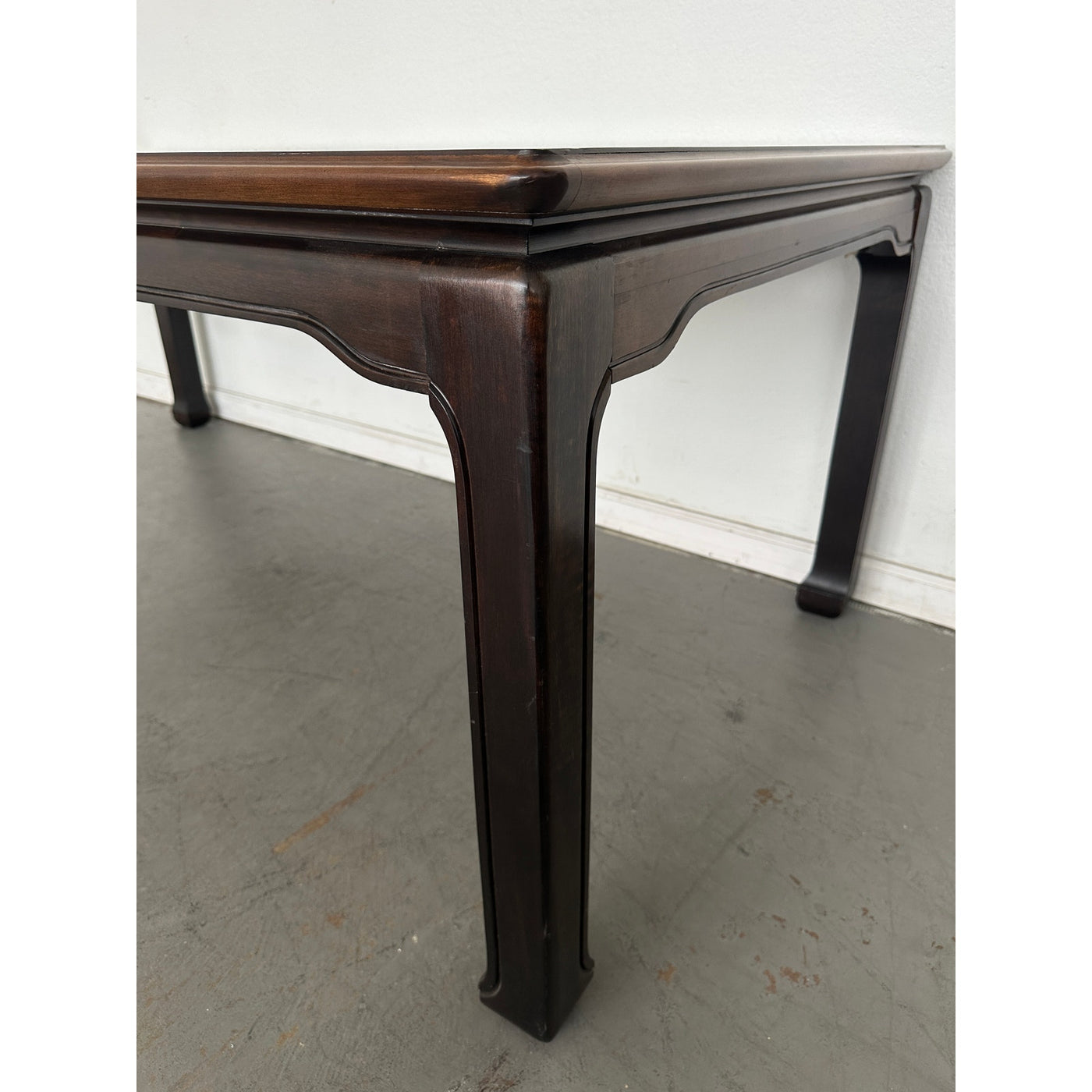 Vintage Broyhill Premier Ming Dynasty Dining Table