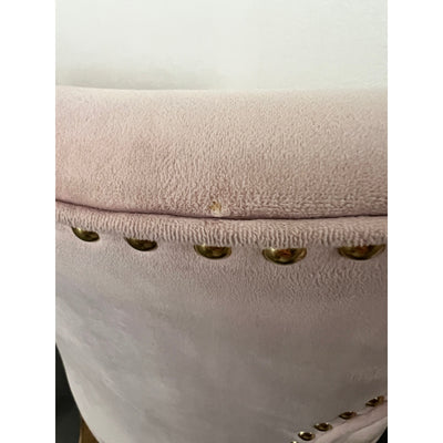 Pier 1 Colette Luxe Velvet Dining Chair (Set of 4)