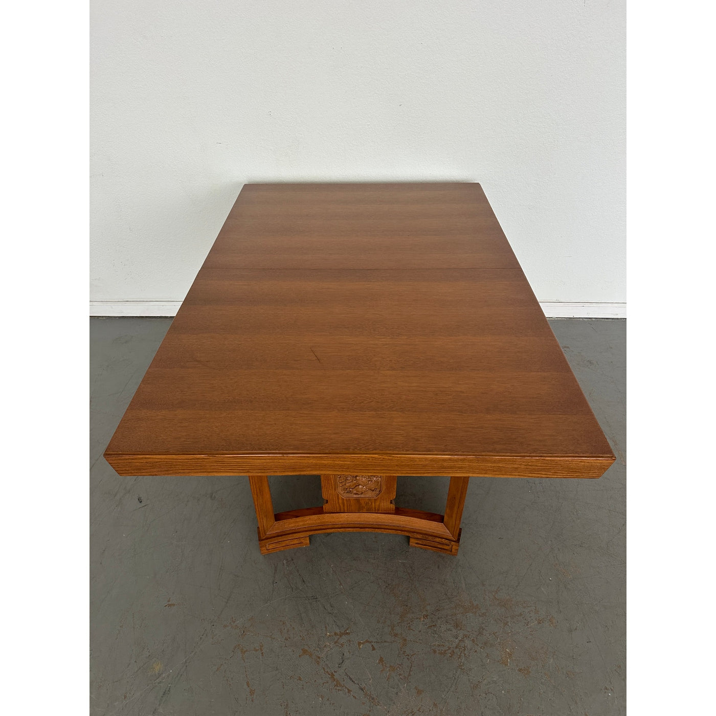 Vintage Thomasville Chinoiserie Dining Table