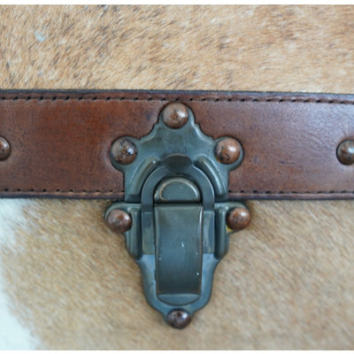 Timothy Oulton Globetreckker Chest