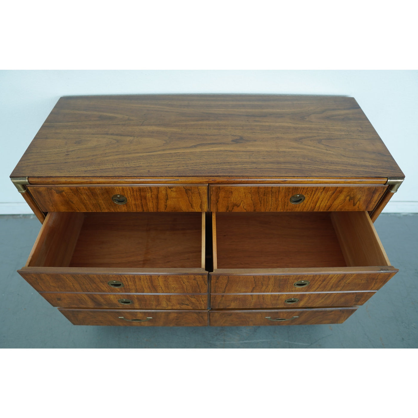 Vintage Drexel Accolade II 6-Drawer Dresser