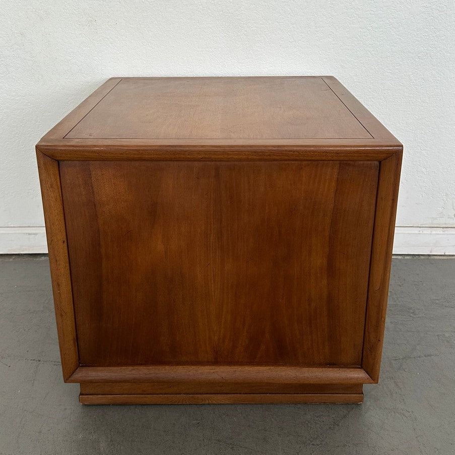 Vintage Drexel Meridian Accent Cabinet