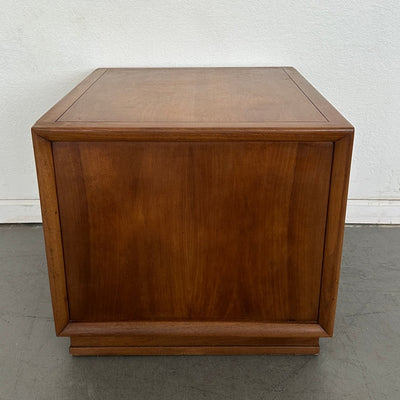 Vintage Drexel Meridian Accent Cabinet