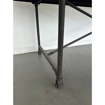RH Flatiron Rectangular Dining Table