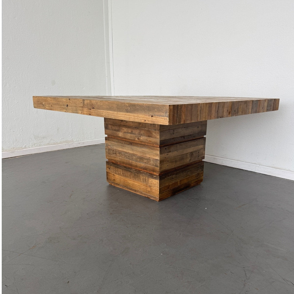 Four Hands Tahoe Square Dining Table