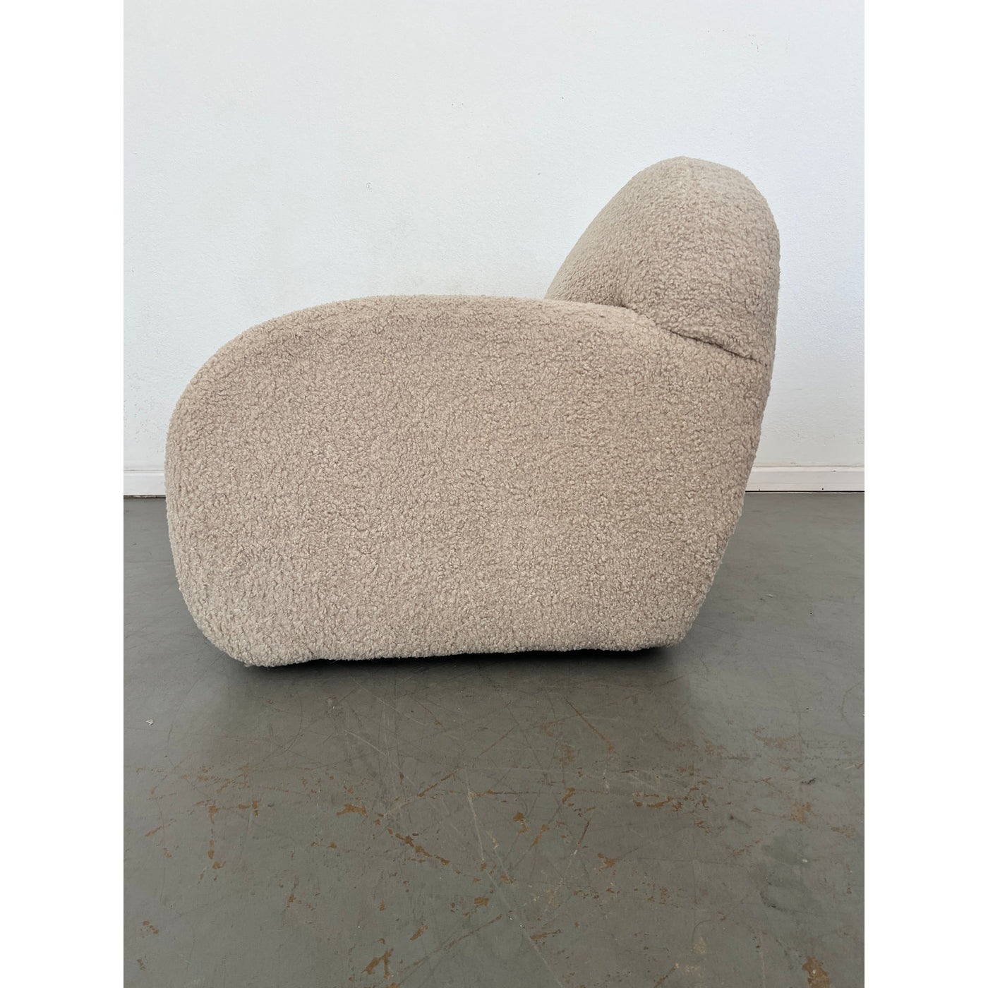 Arhaus Algiers Swivel Chair