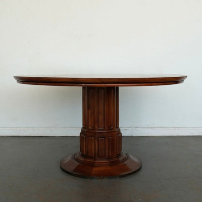 John Widdicomb Co. Pedestal Table