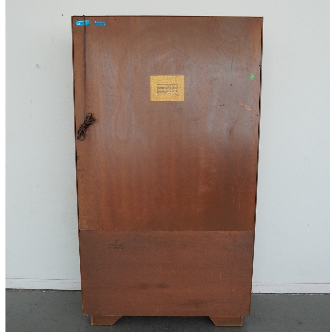 Vintage Drexel Accolade II Illuminated China Cabinet