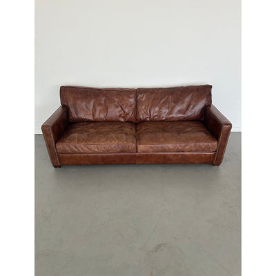 Four Hands Larkin Leather Sofa