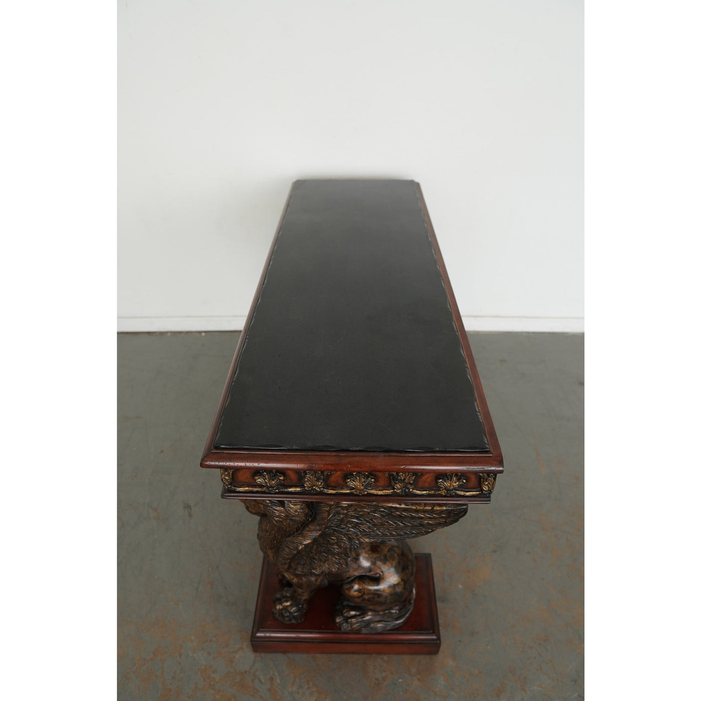 Vintage Neoclassical Style Console Table