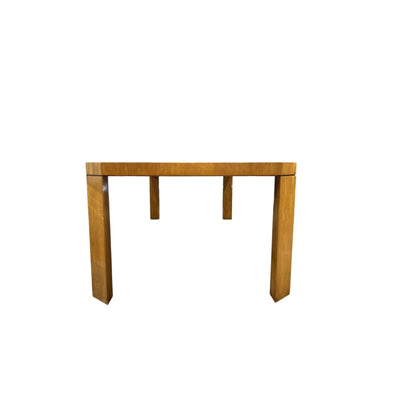 Baker Furniture Art Deco Primavera Extension Dining Table & Chairs