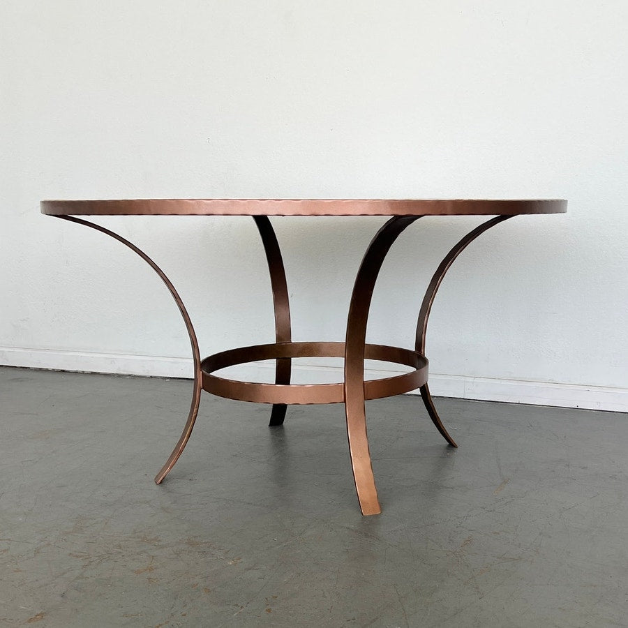 Serena & Lily St. Germain Stone Dining Table