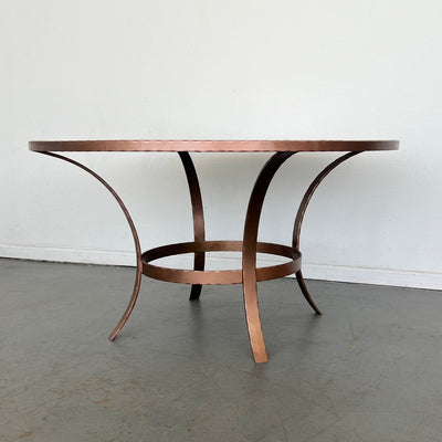 Serena & Lily St. Germain Stone Dining Table