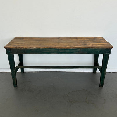 Antique Farmhouse Work Table