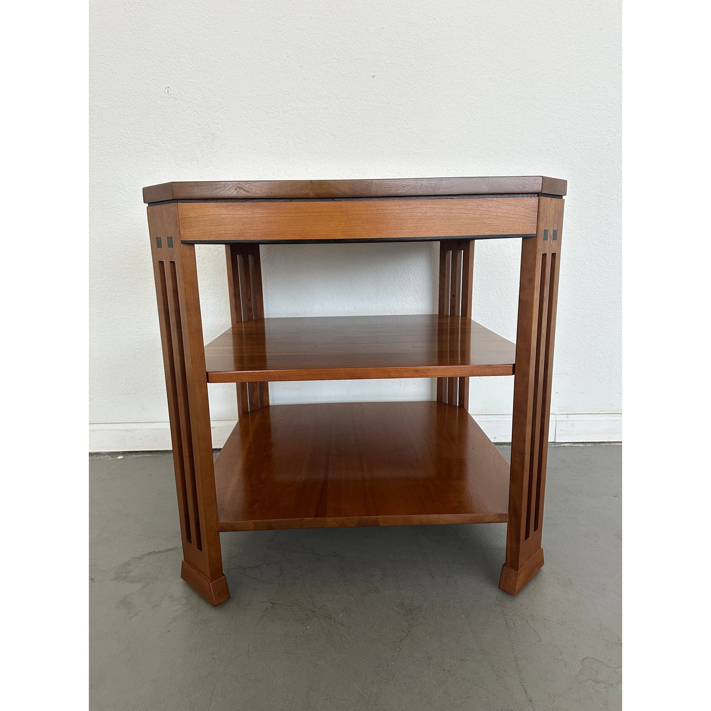 Stickley Furniture 21st Century Collection Square Side Table