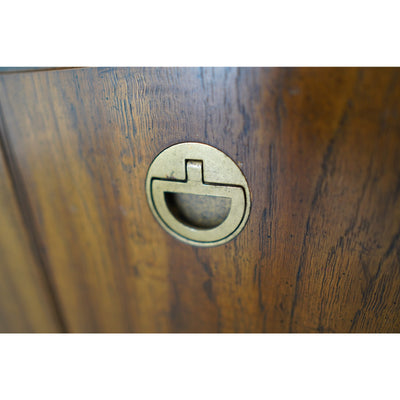 Vintage Drexel Accolade Flip-Top Bar Cabinet