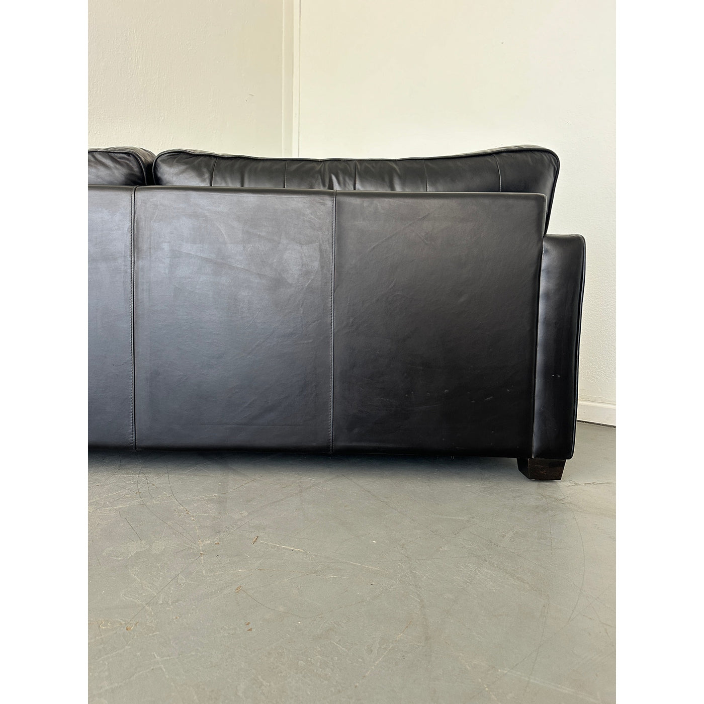 Four Hands Larkin Leather Sofa