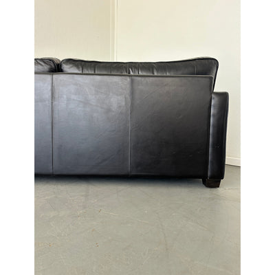 Four Hands Larkin Leather Sofa