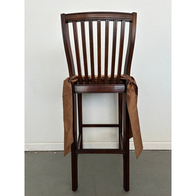 Pier 1 Slat-Back Barstool (Set of 2)