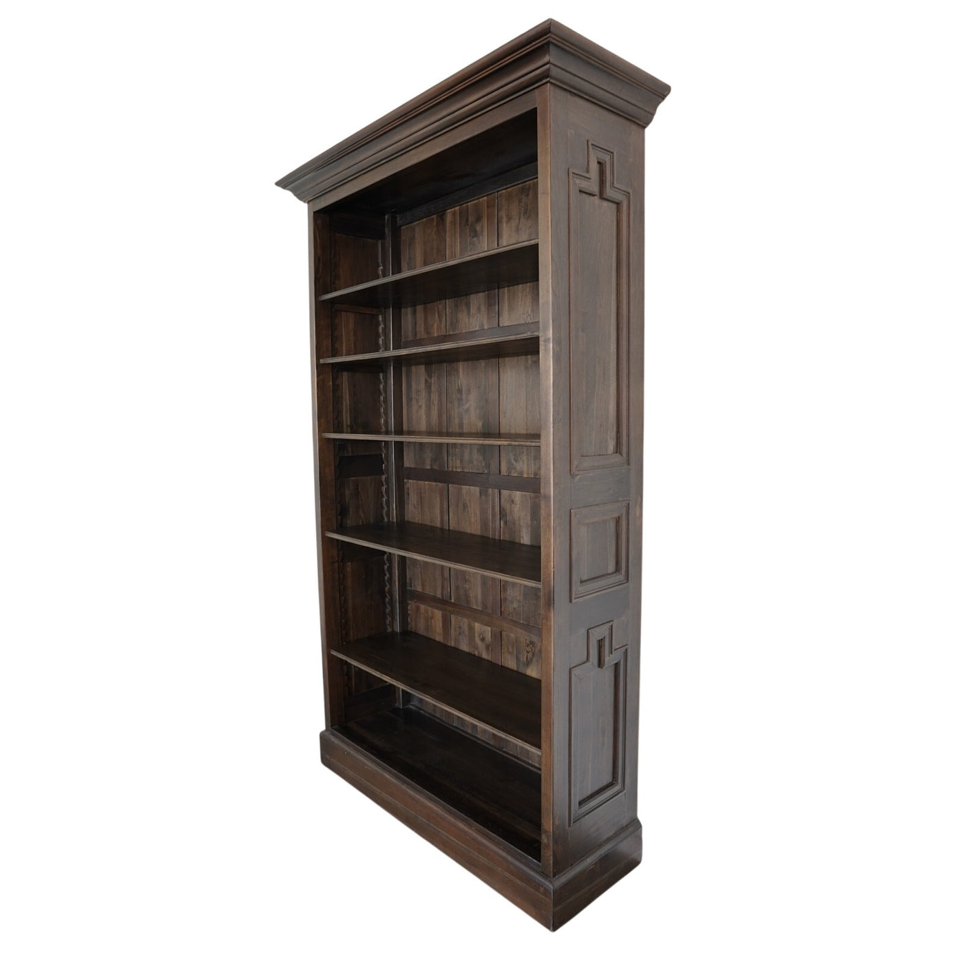 Restoration Hardware Montpelier Open Shelving Unit