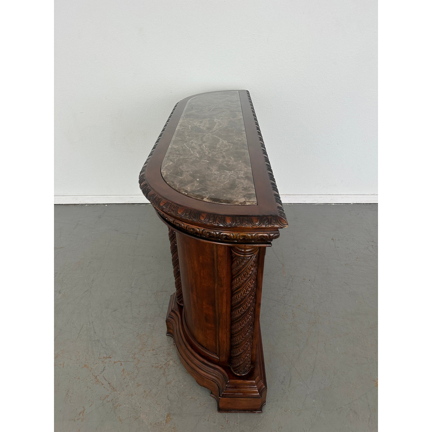 Ashley Furniture North Shore Marble Top Bar