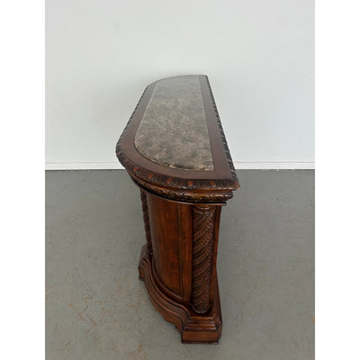 Ashley Furniture North Shore Marble Top Bar