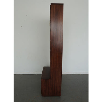 Vintage Mid-Century Modern Display Cabinet