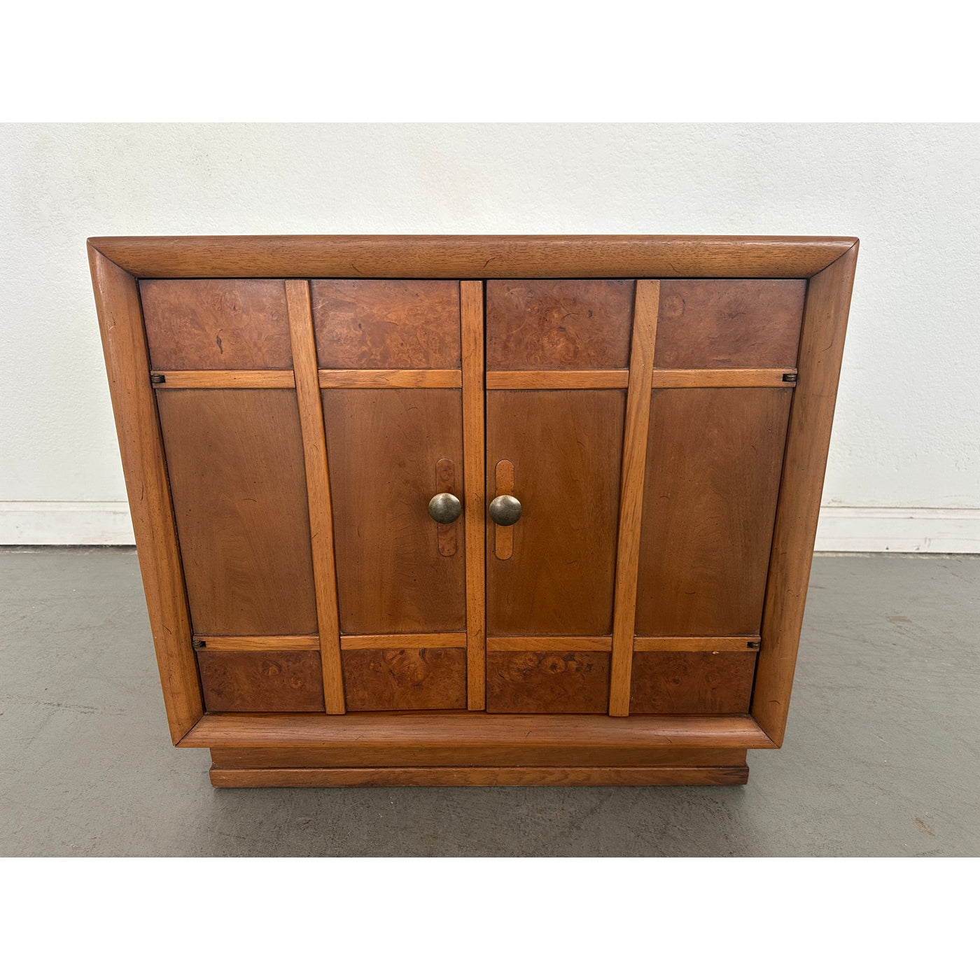 Vintage Drexel Meridian Accent Cabinet