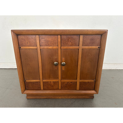 Vintage Drexel Meridian Accent Cabinet