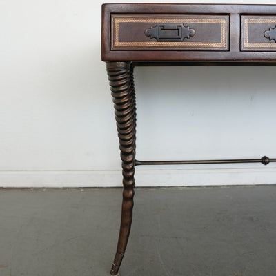 Vintage Thomasville Ernest Hemingway Writing Desk