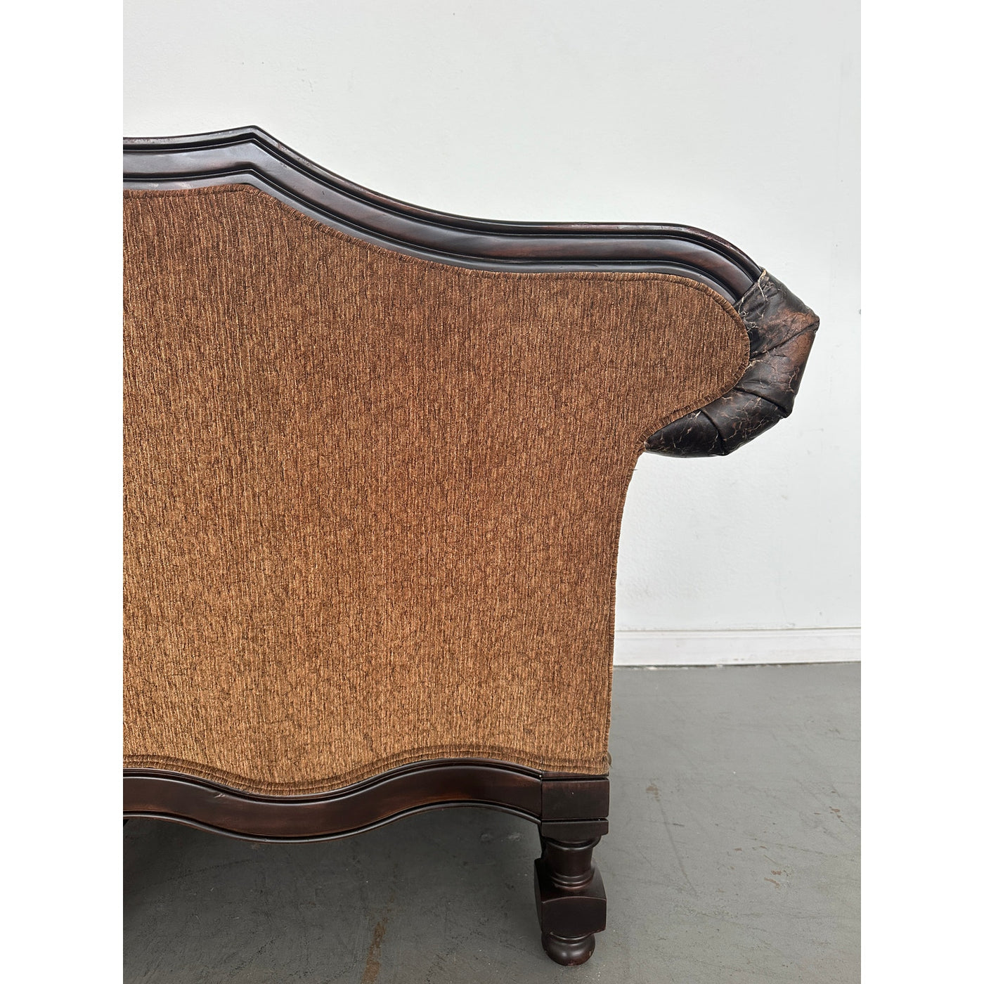 Old Hickory Tannery Western Sofa