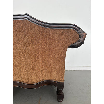 Old Hickory Tannery Western Sofa